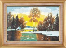 Поздняя осень